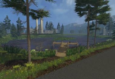 Angelner Map 2015 v1.1 with Damage Mod