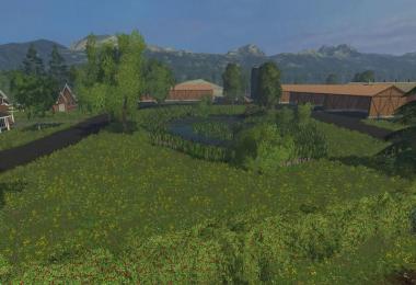 Angelner Map 2015 v1.1 with Damage Mod