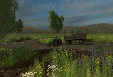 Angelner Map 2015 v1.1 with Damage Mod