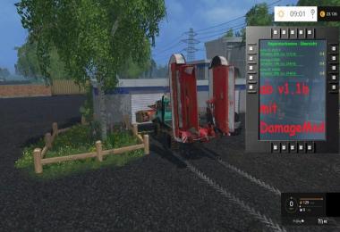 Angelner Map 2015 v1.1 with Damage Mod