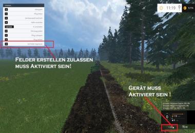 Angelner Map 2015 v1.1 with Damage Mod