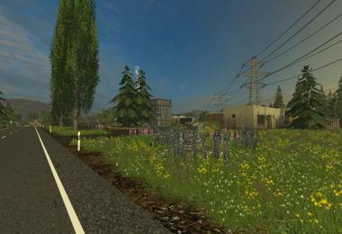 Angelner Map 2015 v1.1 with Damage Mod