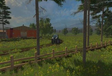 Angelner Map 2015 v1.1 with Damage Mod