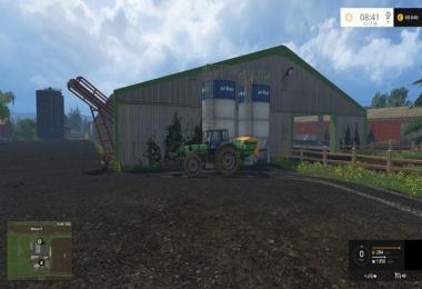 Angelner Map 2015 v1.1 with Damage Mod