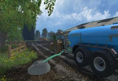 Angelner Map 2015 v1.1 with Damage Mod