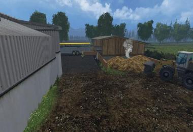 Angelner Map 2015 v1.1 with Damage Mod