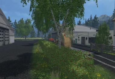 Angelner Map 2015 v1.1 with Damage Mod