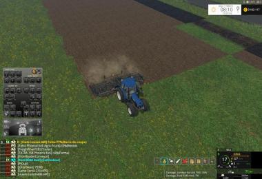 Angelner Map 2015 v1.1 with Damage Mod