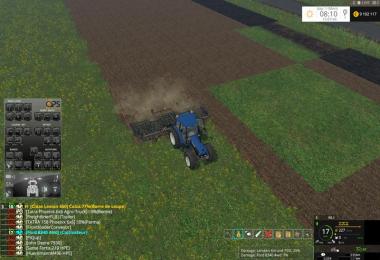 Angelner Map 2015 v1.1 with Damage Mod