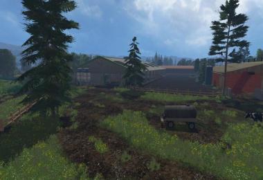 Angelner Map 2015 v1.1 with Damage Mod