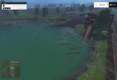 Angelner Map 2015 v1.1 with Damage Mod