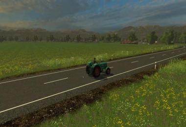 Angelner Map 2015 v1.1 with Damage Mod