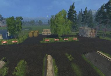 Angelner Map 2015 v1.1 with Damage Mod