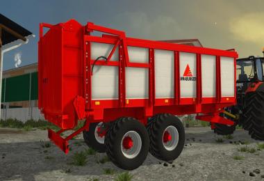 Annaburger Manure Spreader v1.0