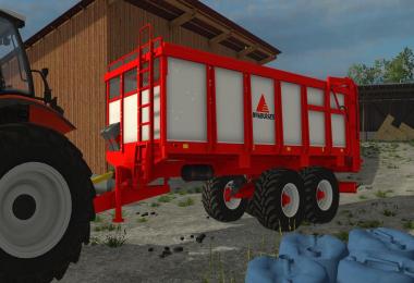 Annaburger Manure Spreader v1.0