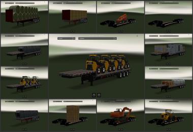 ATS Trailers Pack v1.2.1