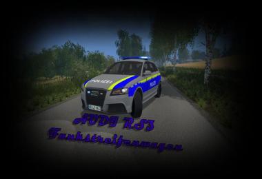 Audi RS3 FUSTW v1.0