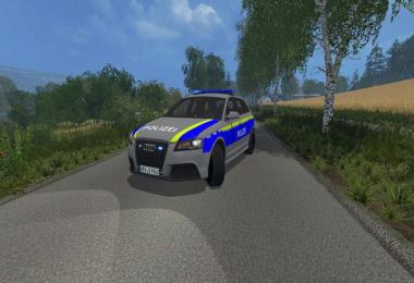 Audi RS3 FUSTW v1.0