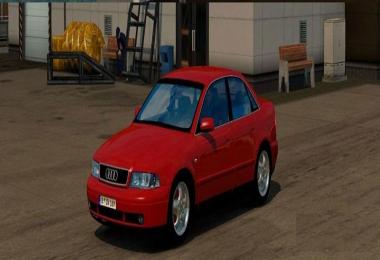 Audi RS4 1996