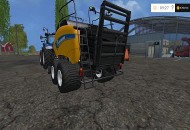 Balers New Holland v1.1