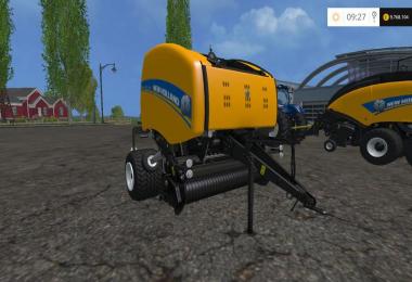 Balers New Holland v1.1