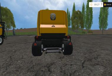 Balers New Holland v1.1