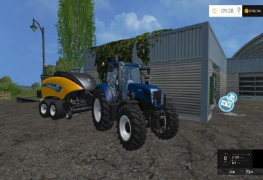 Balers New Holland v1.1