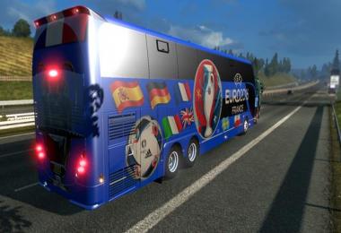 Big Bus traffic pack v1.4.6 for 1.24