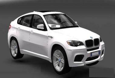 BMW X6 – NEW VERSION for 1.24