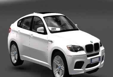 BMW X6 – New Version