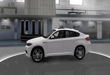 BMW X6  v 1.4