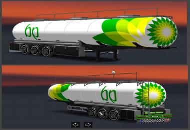 BP Tanker Trailer v1.0