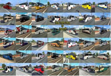 Bus traffic pack by Jazzycat  v1.3.2