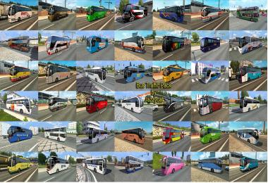 Bus traffic pack by Jazzycat  v1.3.2