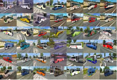 Bus traffic pack by Jazzycat  v1.3.2