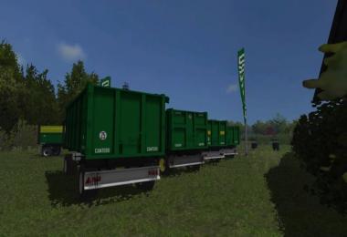 Cantero Tippers Pack