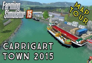 Carrigart Town 2015 v1.0