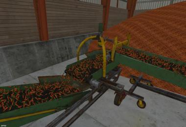 Carrots and Onions Storage v1.0