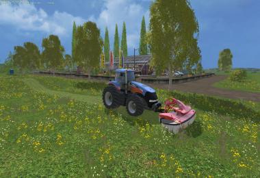 CaseIH Magnum 380 v1.0