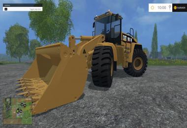 Cat 980H v1.0 alphatest