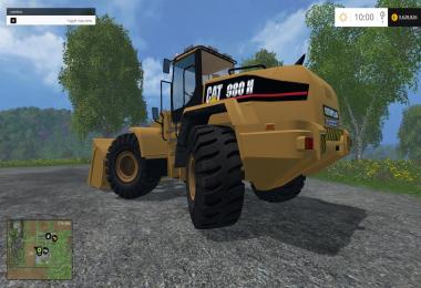 Cat 980H v1.0 alphatest