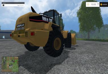 Cat 980H v1.0 alphatest