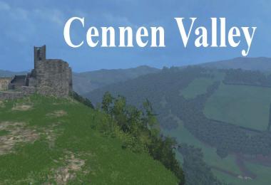 Cennen Valley v1.0