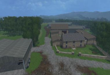 Cennen Valley v1.0