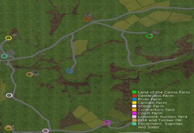 Cennen Valley v1.0