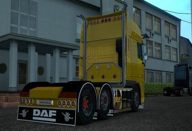 Chassis Custom DAF 50Keda 1.24 2