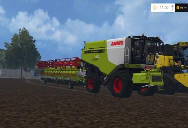 Combines pack V2.0