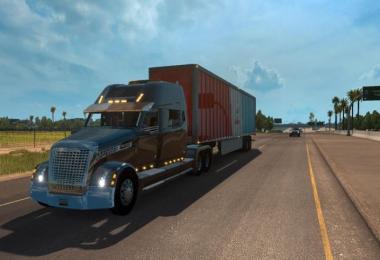 Concept truck Flight of fantasy v1 in ATS [REL]