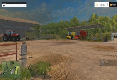 Czech Valley SOIL MOD v1.1 by Coufy