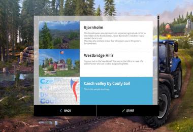 Czech Valley SOIL MOD v1.1 by Coufy